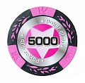 Набор для покера Black Stars на 500 фишек Набор для покера Black Stars на 500 фишек