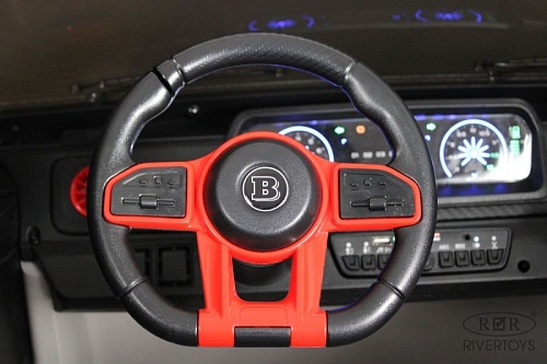 Детский электромобиль Z888ZZ-P черный Детский электромобиль Z888ZZ-P черный
