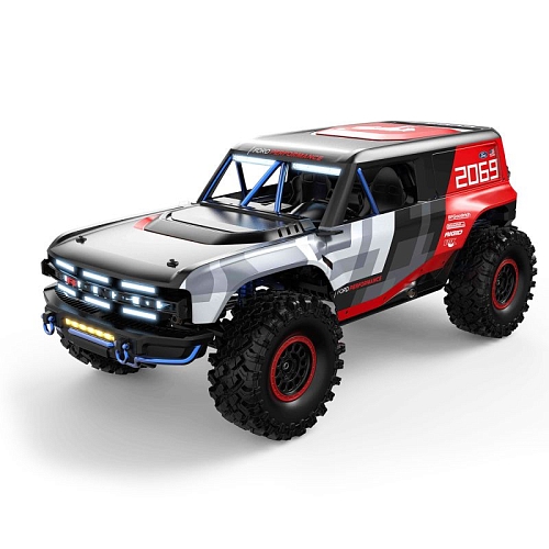 Радиоуправляемый краулер Ford Bronco Baja 1/8 - MJX-H8P Радиоуправляемый краулер Ford Bronco Baja 1/8 - MJX-H8P