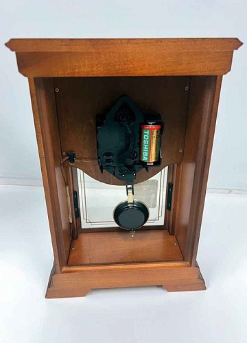 Настольные часы SEIKO QXQ008B с боем и мелодией Настольные часы SEIKO QXQ008B с боем и мелодией