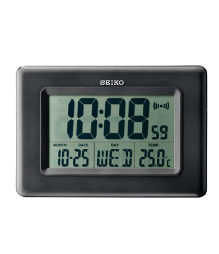 Настенно-настольные электронные часы QHL058K Настенно-настольные электронные часы QHL058K