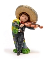Статуэтка 746858 Mariachi violinista -Скрипка Марьячи Статуэтка 746858 Mariachi violinista -Скрипка Марьячи