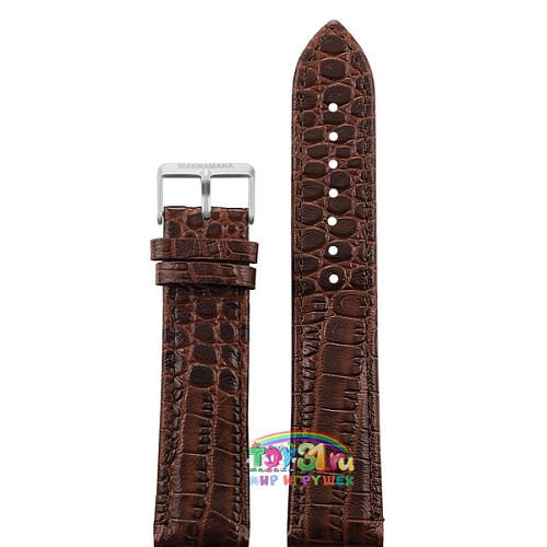 Maknamara 22 Мм Croco Кор Мр22060 Maknamara 22 Мм Croco Кор Мр22060