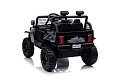 Джип Jeep Rubicon ХМХ 637 Черный Джип Jeep Rubicon ХМХ 637 Черный