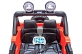 Джип Jeep Rubicon DK-JWR555 Красный Джип Jeep Rubicon DK-JWR555 Красный