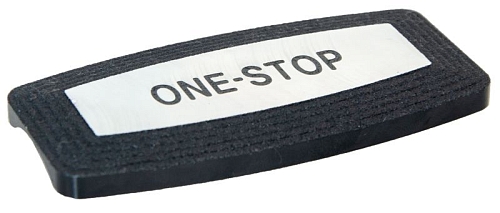 Махровка "Cue Tip Shaper One Stop" черный Махровка "Cue Tip Shaper One Stop" черный
