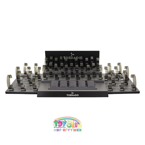 Дисплей Для Часов Tornado Tcd-002 Дисплей Для Часов Tornado Tcd-002