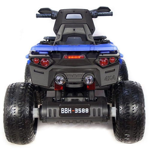 Квадроцикл BBH3588 4х4 Синий Квадроцикл BBH3588 4х4 Синий