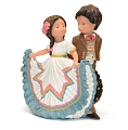 Статуэтка 746868 Bailando rancheras -Танцующие ранчеры Статуэтка 746868 Bailando rancheras -Танцующие ранчеры