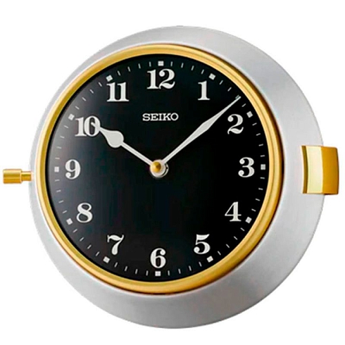 Настенные часы SEIKO QXA761S из металла Настенные часы SEIKO QXA761S из металла