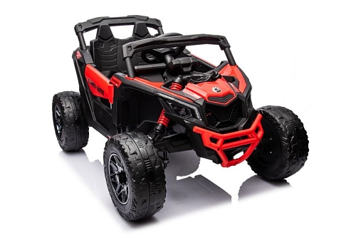 Багги BRP Can-Am Maverick CA003 Красный краска Багги BRP Can-Am Maverick CA003 Красный краска