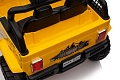 Джип Jeep Rubicon ХМХ 637 Желтый Джип Jeep Rubicon ХМХ 637 Желтый