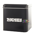 Коробочка Для Часов Skmei English Tin Box Коробочка Для Часов Skmei English Tin Box