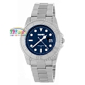 Skmei 9295sibu Silver Blue Skmei 9295sibu Silver Blue