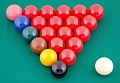 Комплект бильярдных шаров 52.4 мм "Aramith Snooker" с поддоном Комплект бильярдных шаров 52.4 мм "Aramith Snooker" с поддоном