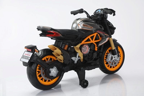 Мотоцикл Moto Augusta 800RC YKB5937 Оранжевый Мотоцикл Moto Augusta 800RC YKB5937 Оранжевый