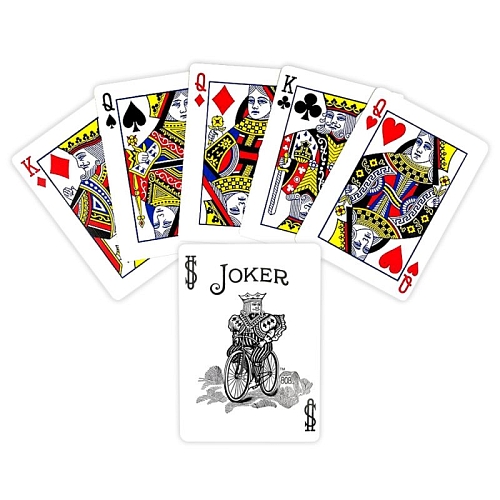 Карты "Bicycle rider back standard poker plaing cards Green back" Карты "Bicycle rider back standard poker plaing cards Green back"