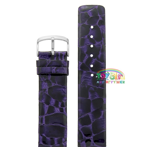 Velengton 22 Фиол Croco Сер Заст V22120 Velengton 22 Фиол Croco Сер Заст V22120