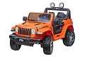 Джип Jeep Rubicon DK-JWR555 Оранжевый Джип Jeep Rubicon DK-JWR555 Оранжевый