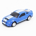 Радиоуправляемая машина Ford Mustang Blue 1:24 - 27050 Радиоуправляемая машина Ford Mustang Blue 1:24 - 27050