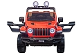 Джип Jeep Rubicon DK-JWR555 Красный Джип Jeep Rubicon DK-JWR555 Красный