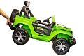 Джип Jeep Rubicon DK-JWR555 Зеленый Джип Jeep Rubicon DK-JWR555 Зеленый