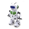 Интерактивный робот Bot Pioneer 2 - 58648 Интерактивный робот Bot Pioneer 2 - 58648