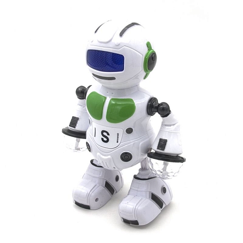 Интерактивный робот Bot Pioneer 2 - 58648 Интерактивный робот Bot Pioneer 2 - 58648