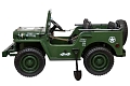 Джип Jeep Willys 4137ЧЗ Army green Джип Jeep Willys 4137ЧЗ Army green