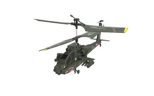 Радиоуправляемый вертолет Apache AH-64 - SYMA-S109H Радиоуправляемый вертолет Apache AH-64 - SYMA-S109H