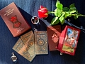 Карты Таро "Tarot of Forbidden Dreams", Tarotmania / Таро Запретных Грёз Снов Карты Таро "Tarot of Forbidden Dreams", Tarotmania / Таро Запретных Грёз Снов