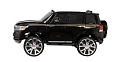 Джип Toyota LC 12V Черный краска Джип Toyota LC 12V Черный краска