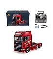 Радиоуправляемый тягач Scania HUINA масштаб 1:18 - HN1501 Радиоуправляемый тягач Scania HUINA масштаб 1:18 - HN1501