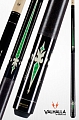 Кий для пула 2-pc "Viking Valhalla VA321" (черный) Кий для пула 2-pc "Viking Valhalla VA321" (черный)