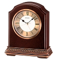 Настольные часы QXE018B с будильником Настольные часы QXE018B с будильником