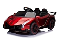 Автомобиль Lamborghini Veneno ХМХ 615В Красный краска Автомобиль Lamborghini Veneno ХМХ 615В Красный краска