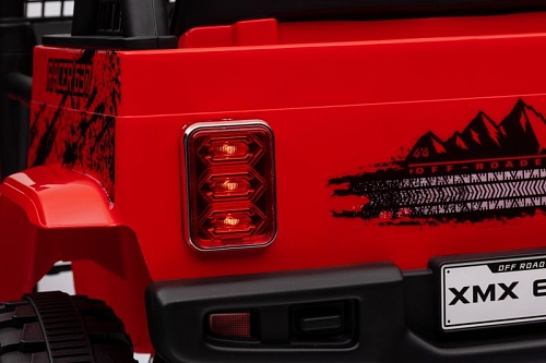 Джип Jeep Rubicon ХМХ 637ЧЗ Серый Джип Jeep Rubicon ХМХ 637ЧЗ Серый