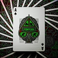 Карты "Theory11 Teenage Mutant Ninja Turtles Playing Cards" Карты "Theory11 Teenage Mutant Ninja Turtles Playing Cards"