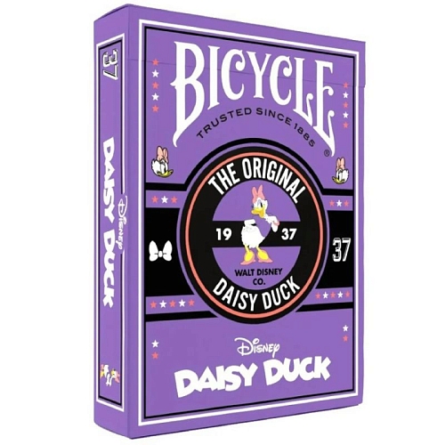 Карты "Bicycle Daisy Duck Playing Cards" Карты "Bicycle Daisy Duck Playing Cards"