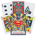 Карты "Theory11 Superman Playing Cards" Карты "Theory11 Superman Playing Cards"