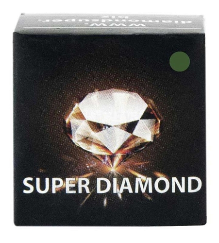 Мел "Super Diamond Grey" (зеленый) черная коробка Мел "Super Diamond Grey" (зеленый) черная коробка