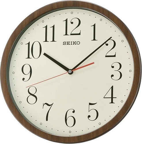 Настенные часы SEIKO QXA737BT, японский механизм Настенные часы SEIKO QXA737BT, японский механизм