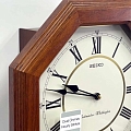 Настенные часы SEIKO QXH110B с боем и мелодией Настенные часы SEIKO QXH110B с боем и мелодией