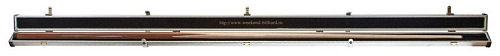 Футляр для кия 1-pc (серебристый) 1700мм Футляр для кия 1-pc (серебристый) 1700мм