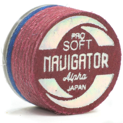 Наклейка для кия "NavigatorAlpha Pro" (S) 13мм Наклейка для кия "NavigatorAlpha Pro" (S) 13мм