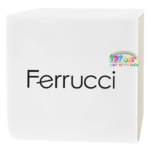 Коробочка Для Часов Ferrucci Беж (пластик) Коробочка Для Часов Ferrucci Беж (пластик)