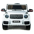 Джип Mercedes Benz G 63 Small BBH-0002ЧЗ Белый Джип Mercedes Benz G 63 Small BBH-0002ЧЗ Белый