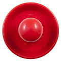 Бита для аэрохоккея (красная) D96 mm Бита для аэрохоккея (красная) D96 mm