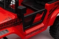 Джип Jeep Rubicon ХМХ 637ЧЗ Серый Джип Jeep Rubicon ХМХ 637ЧЗ Серый