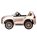 Джип Lexus LX 570 Серебряный краска Джип Lexus LX 570 Серебряный краска